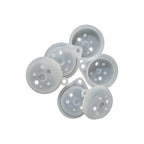 Membrana Ionizada 50mm Para Calefont Gas Junkers Blanco