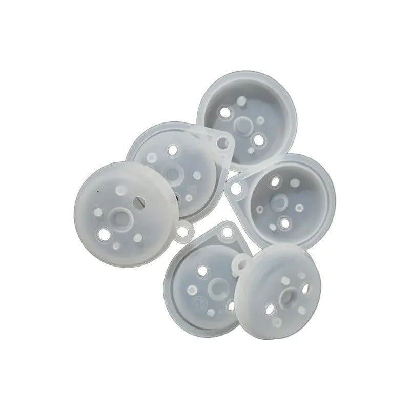 Membrana Ionizada 50mm Para Calefont Gas Junkers Blanco