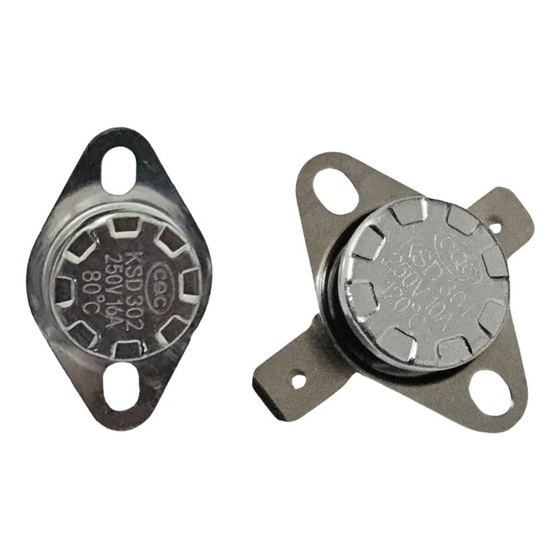 Kit De Mantencion Calefont Ursus Trotter C10-c16 Basico.