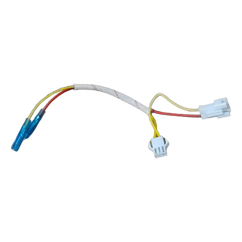 Interruptor Calefon Splendid Con Cable Incorporado (1 U.) Negro Glp