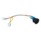 Interruptor Calefon Splendid Con Cable Incorporado (1 U.) Negro Glp