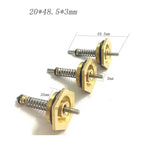 6 Prensa Estopa De 20mm Para Calefon Junker/mademsa