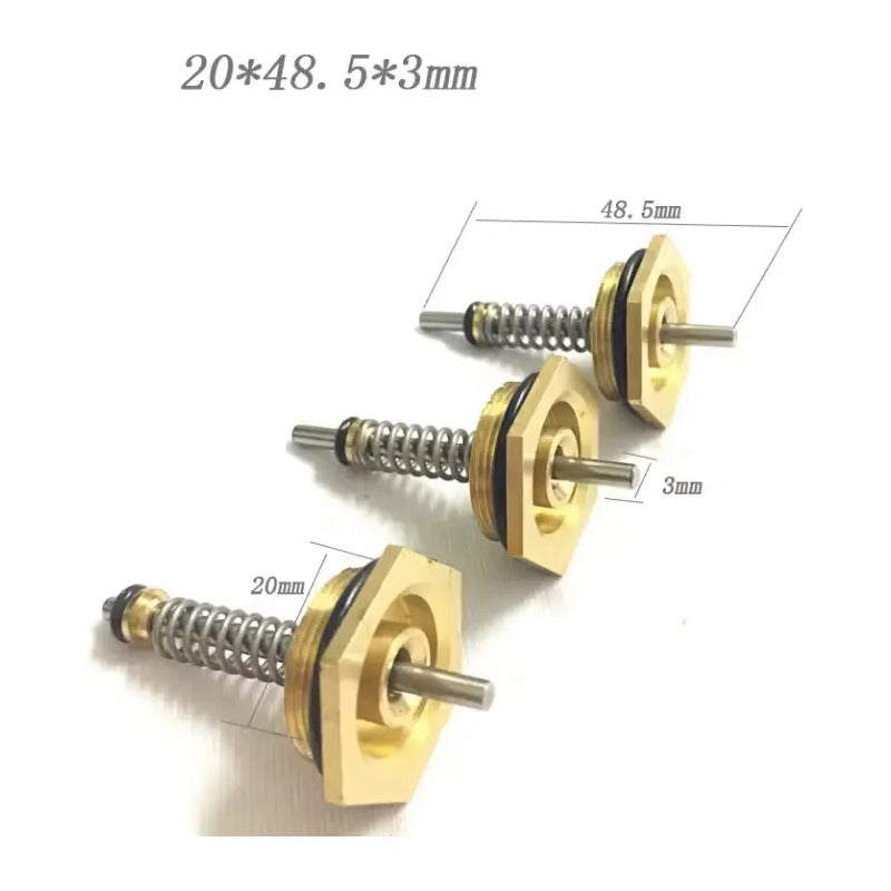6 Prensa Estopa De 20mm Para Calefon Junker/mademsa