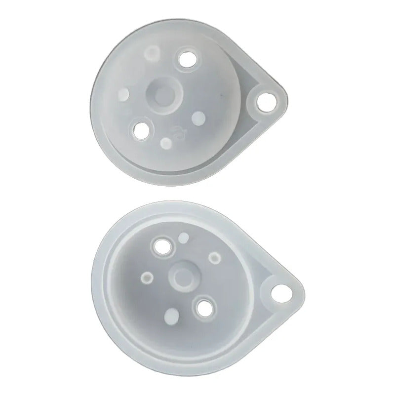 Membrana Ovalada Para Calefont Junkers Ionizado Wr10-16 Lts. Blanco Glp