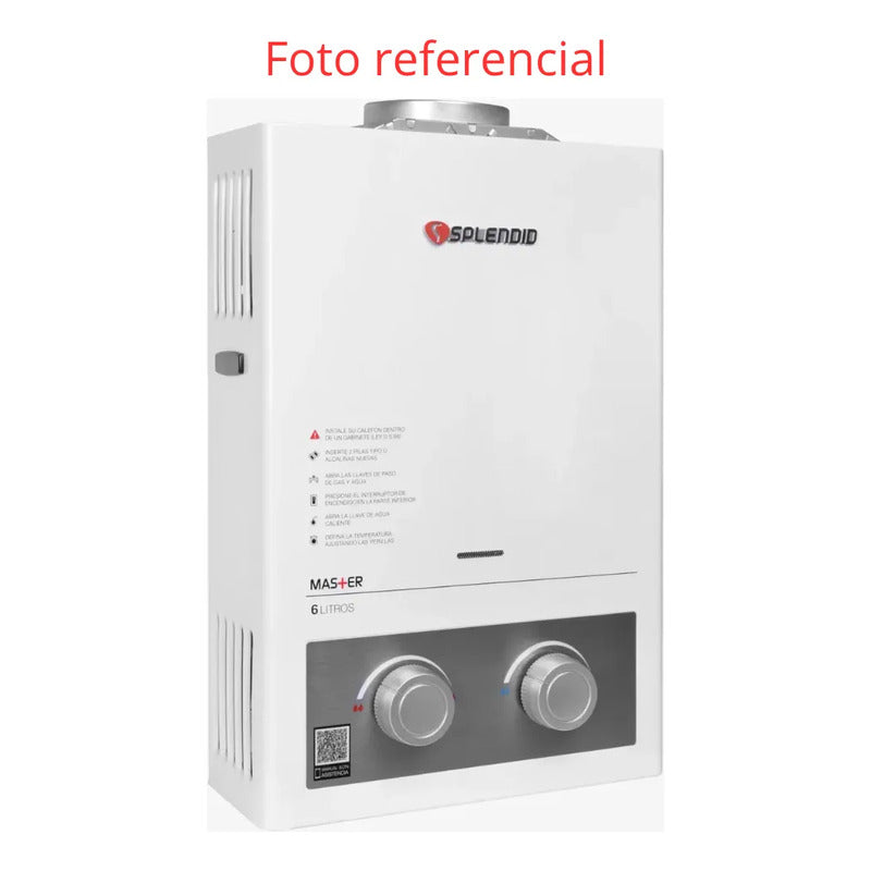 Módulo Encendido/computador Calefon Junker/bosch W7-w10 (1u) Blanco Glp