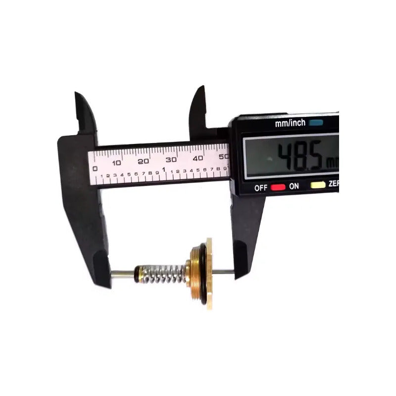 Prensa Estopa 20 Mm Para Calefon Junker/mademsa (membran 73)