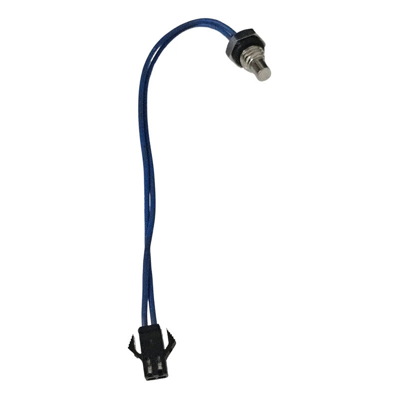 Sensor De Temperatura De Calefon Vitality Eco 710 Gl 10litro Blanco