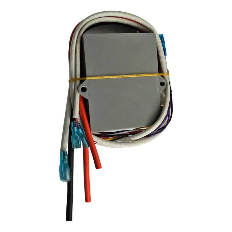 Kit Mantención Reparación Calefon Junkers Neckar W5, W7 Blanco Glp