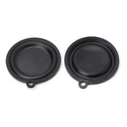 2 Membranas 54 Mm Para Calefon Ionizado Blanco