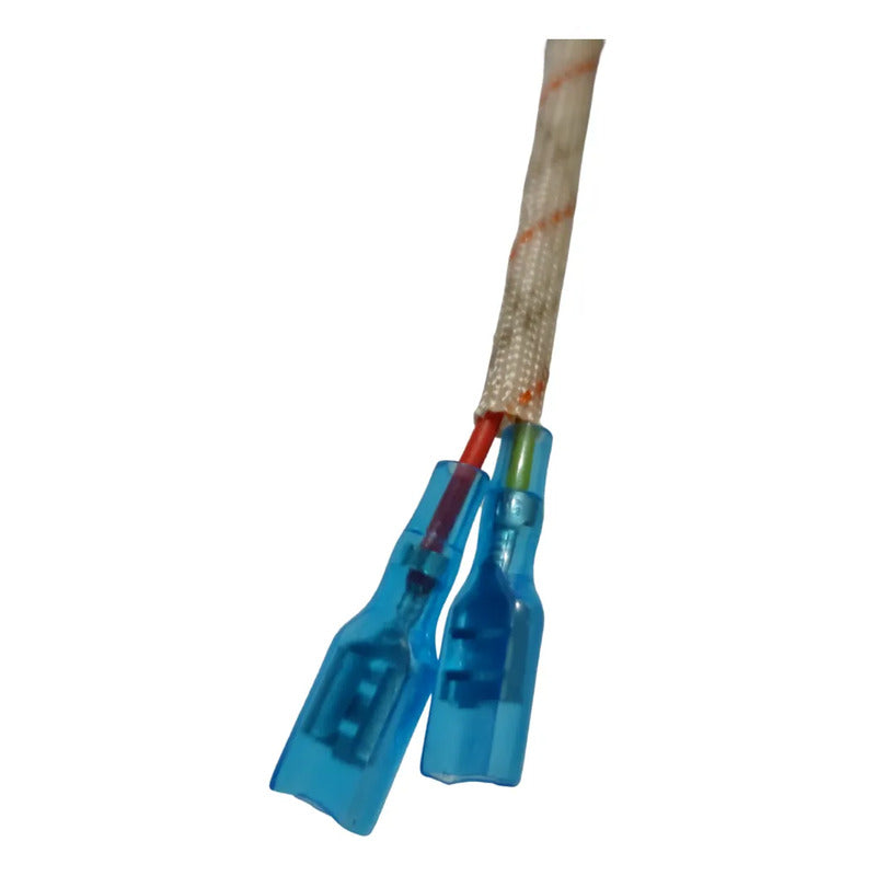 Interruptor Pulsador Calefont Splendid (10 Unidad). Blanco