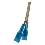 Interruptor Pulsador Calefont Splendid (10 Unidad). Blanco