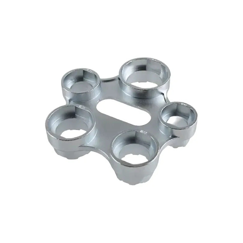 Aireador Grifo Universal Llave M18 M20 M22 M24 M28 Metálico