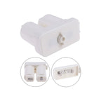 Caja De Pilas Calefont Mademsa Splendid Portapilas Universal Blanco Glp