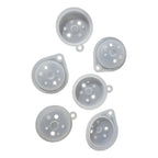 Membrana Ionizada 50mm Para Calefont Gas Junkers Blanco
