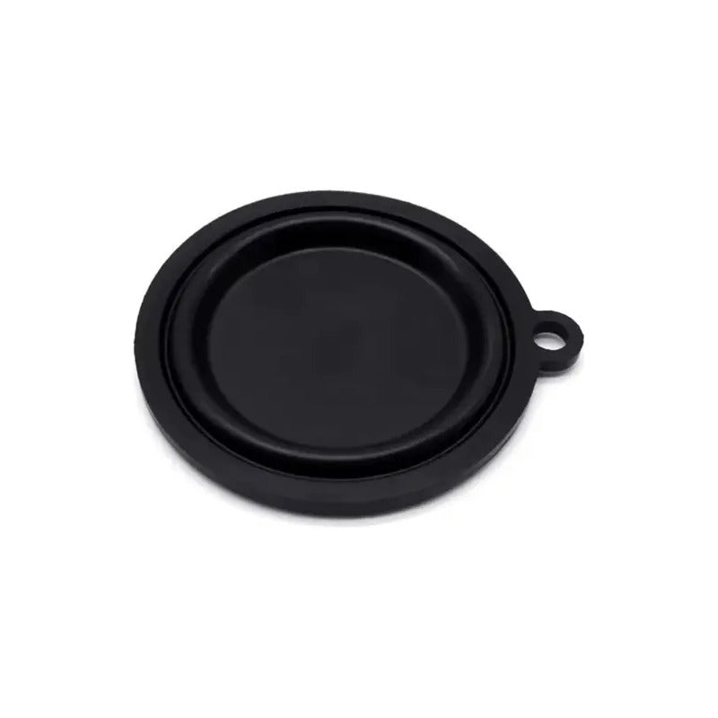 2 Membranas 54 Mm Para Calefon Ionizado Blanco