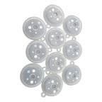 Membrana Redonda 50mm Calefon Junker/bosch Ionizado Wr10-16l Blanco Glp