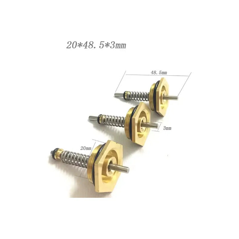 Prensa Estopa 20 Mm Para Calefon Junker/mademsa (membran 73)