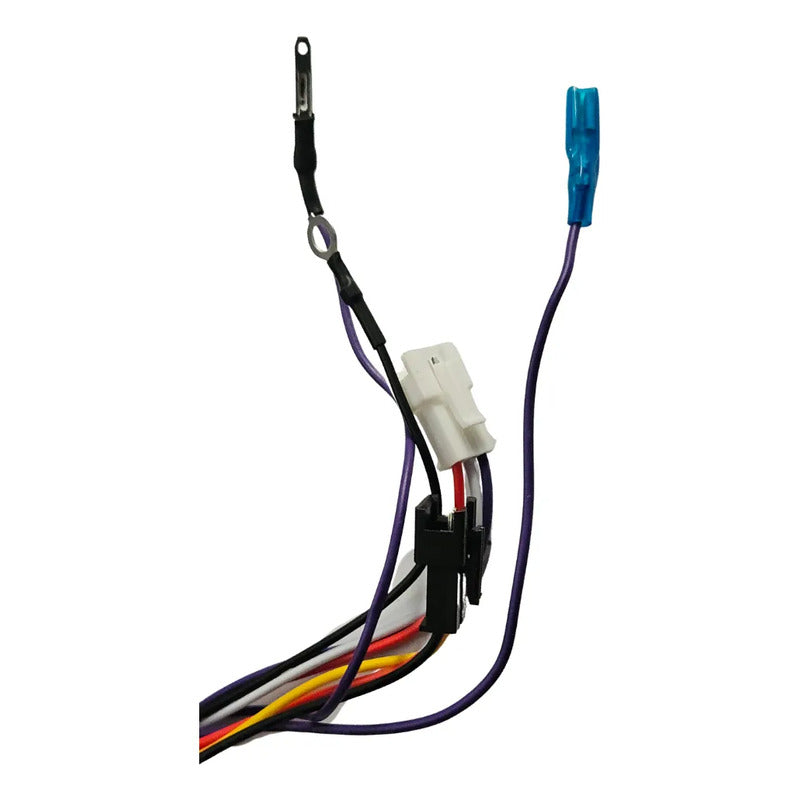 Módulo Encendido/computador Calefon Junker/bosch W7-w10 (1u) Blanco Glp