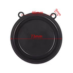 1 Repuesto Calefont Membrana 73mm  Neckar/junker