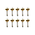 Prensa Estopa 10mm Calefon - Sello Cromado (10 Uds)