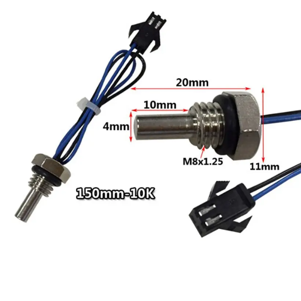 Kit De Mantencion Para Calefon Ursus Trotter C5-c16
