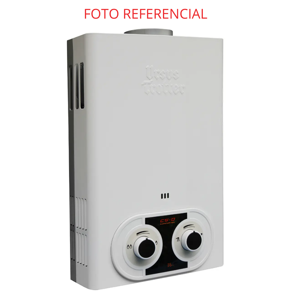 Sensores De Temperatura Para Calefon [80° Y 120°] 2 Unidades 80 Y 120 Glp