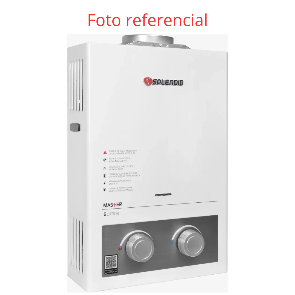 Sensores De Temperatura Para Calefon [80° Y 120°] 2 Unidades 80 Y 120 Glp